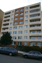 Rekonstrukce bytového domu, Jánského, Praha 5 Janskeho Praha 5.jpg