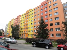 Rekonstrukce a zateplení bytového domu, Kovanecká, Praha 9 Kovanecka_Liben_Praha 9.jpg